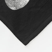 4月の平和愛自閉症We衣服ブルー自閉症 フリースブランケット (角)