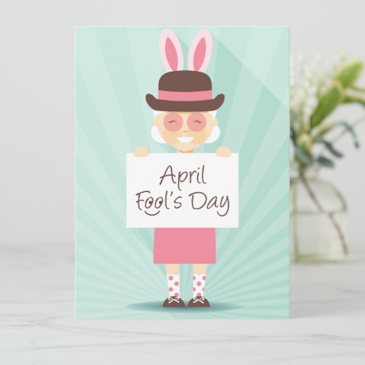 4月の愚か者 (スタンド正面)