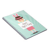 4月の愚か者 ノートブック (右側)