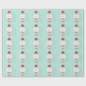 4月の愚か者 ラッピングペーパー (フラット)