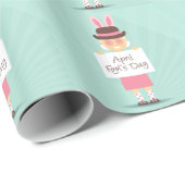 4月の愚か者 ラッピングペーパー (ロールコーナー)