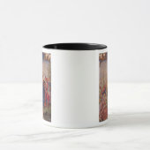 4月の月 マグカップ (中央)