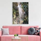 4月の朝 キャンバスプリント (インサイチュ (リビング))