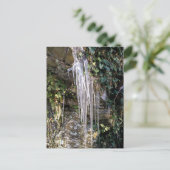 4月の朝 ポストカード (スタンド正面)