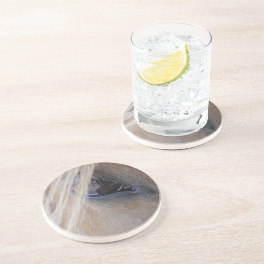 4月の目 コースター (側面)