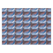 4月の空とピリピ4:4 テーブルクロス (正面(横))