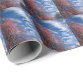 4月の空とピリピ4:4 ラッピングペーパー (ロールコーナー)