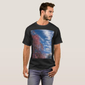 4月の空とピリピ4:4 Tシャツ (正面フル)