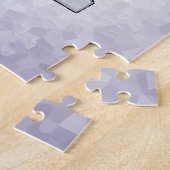 4月の誕生石龍:ダイヤモンド ジグソーパズル (側面)