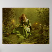 4月の雨 ポスター (正面)