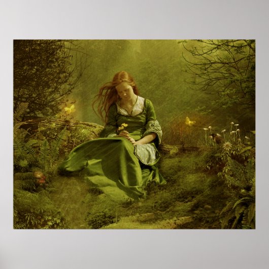 4月の雨 ポスター (正面)