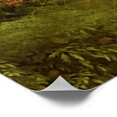 4月の雨 ポスター (角)