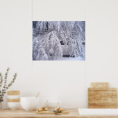 4月の雪ポスター ポスター (キッチン)