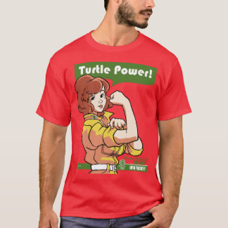 4月はできる Tシャツ