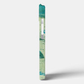 4月はIIに沢山与えます Case-Mate iPhoneケース (裏面 / 左)