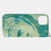4月はIIに沢山与えます Case-Mate iPhoneケース (裏面 (横))