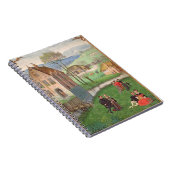 4月を18855日加えて下さい: 本からの招くカップル、の ノートブック (右側)