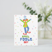 4月カラフルの愚か者の日 シーズンカード (スタンド正面)