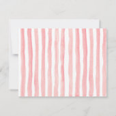 4月シャワーが5月の花を持ってくるサンキューカード サンキューカード (裏面)