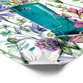 4月シャワーが5月の花を持ってくる ポスター (コーナー)