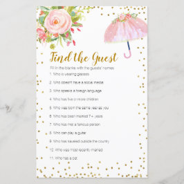 4月シャワー持ち込む5月の花ゲストゲームを見つける