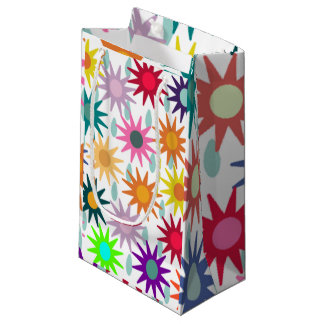 4月シャワー5月の花 スモールペーパーバッグ