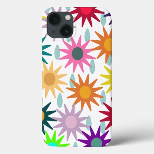 4月シャワー5月の花 Case-Mate iPhoneケース (裏面)
