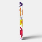 4月シャワー5月の花 Case-Mate iPhoneケース (裏面 / 左)