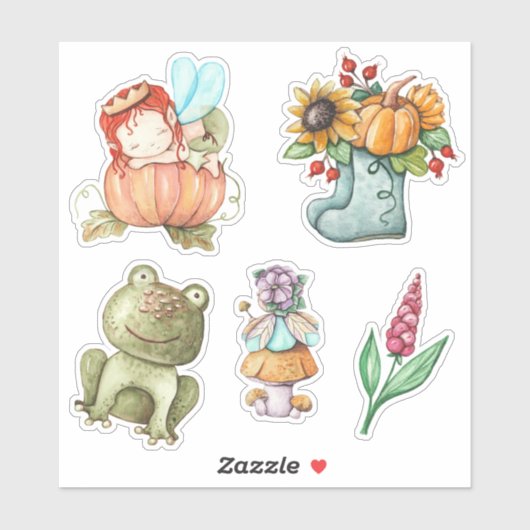 4月シャワー シール (シート)