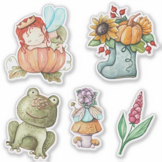 4月シャワー シール (正面)