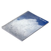 4月シャワー ノートブック (左側)