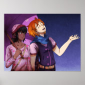 4月シャワー ポスター (正面)