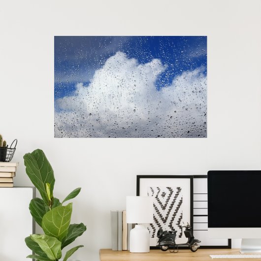 4月シャワー ポスター (ホームオフィス)