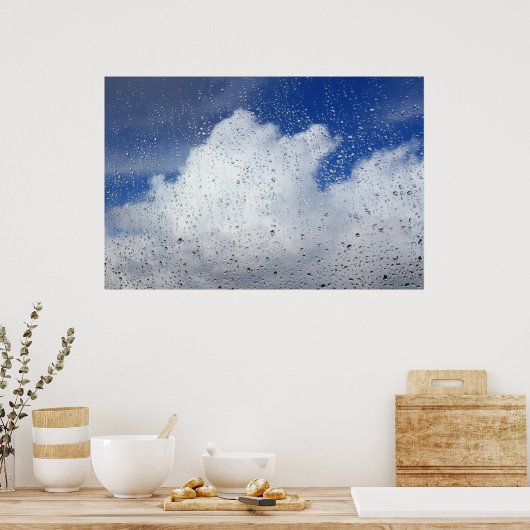 4月シャワー ポスター (キッチン)