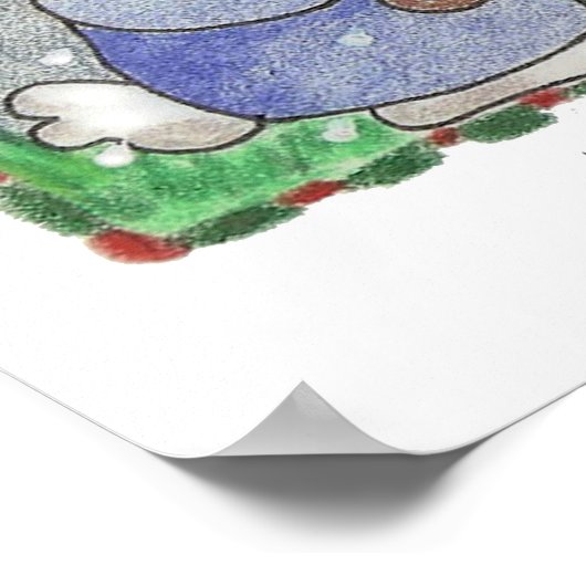 4月シャワー ポスター (角)