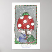 4月シャワー ポスター (正面)