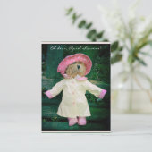 4月シャワー ポストカード (スタンド正面)