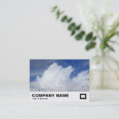 4月シャワー 名刺 (スタンド正面)