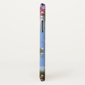 4月シャワーiPhoneケース Case-Mate iPhoneケース (裏面/右)