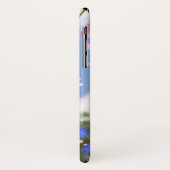 4月シャワーiPhoneケース Case-Mate iPhoneケース (裏面/左)