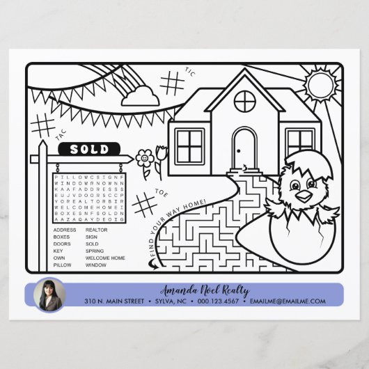 4月スプリングタイム不動産仲介業者オープンハウス活動ページ (正面)