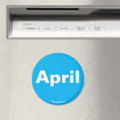 4月磁石 マグネット (インサイチュ (食洗機))
