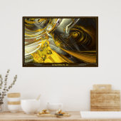 4月1日 ポスター (キッチン)