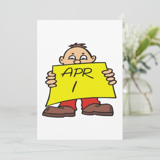 4月1日 招待状 (スタンド正面)