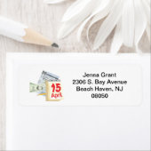 4月15日 – ラベル (インサイチュ)