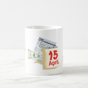 4月15日~4月15日 コーヒーマグカップ