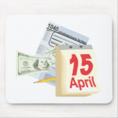 4月15日～4月15日 マウスパッド (正面)