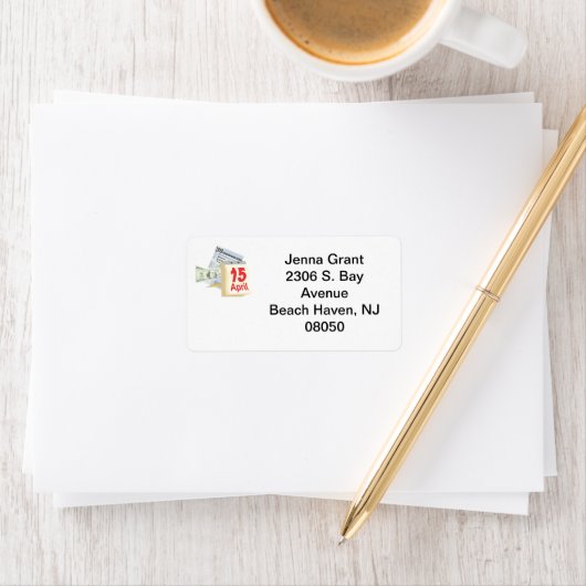 4月15日~4月15日 ラベル (インサイチュ)