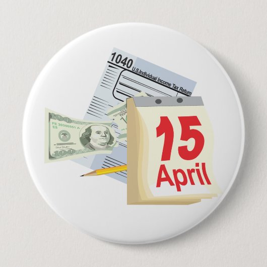 4月15日~4月15日 缶バッジ (正面)