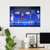 4月18日　その１１８。　知ってる？ ポスター (ホームオフィス)